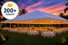 200+ Guests