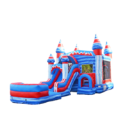 Bounce Houses, Combos, and Slides