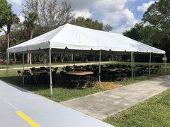 Tents and Tent Packages