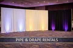 Pipe & Drape
