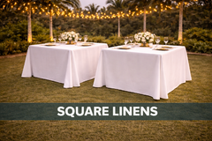 Square Linens