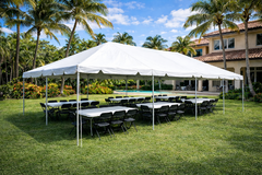 Tents and Tent Packages