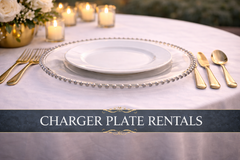 Charger Plates