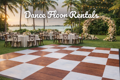 Dane Floor Rental