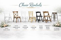 Chair Rentals