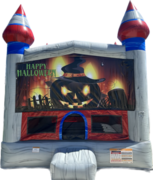 Bounce House Themed Banners