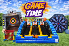 Interactive Inflatables