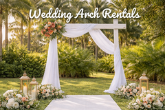 Wedding & Event Rentals