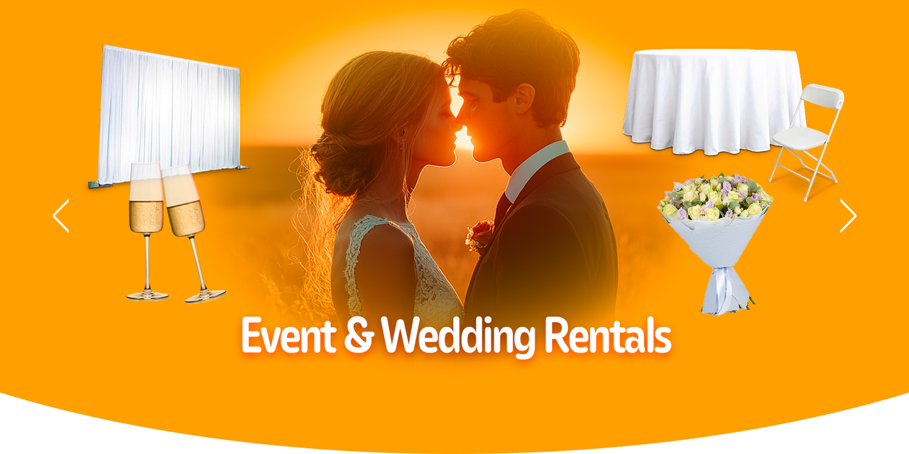Event and Wedding