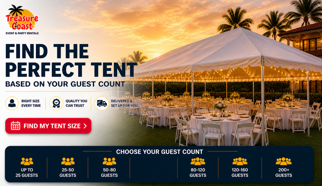 Tents and Tent Packages