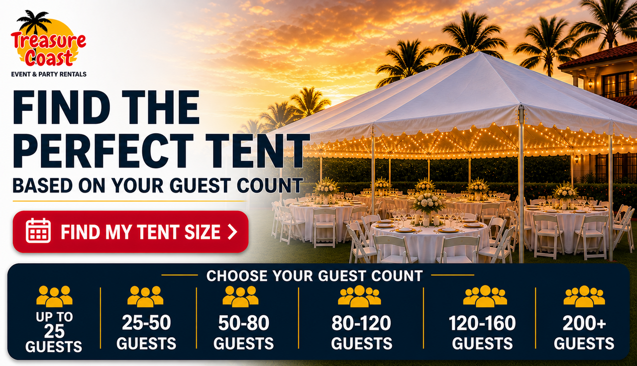 Tents and Tent Packages