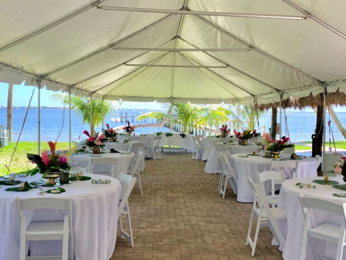 Event and Wedding Rental from Treasure Coast Party Rentals