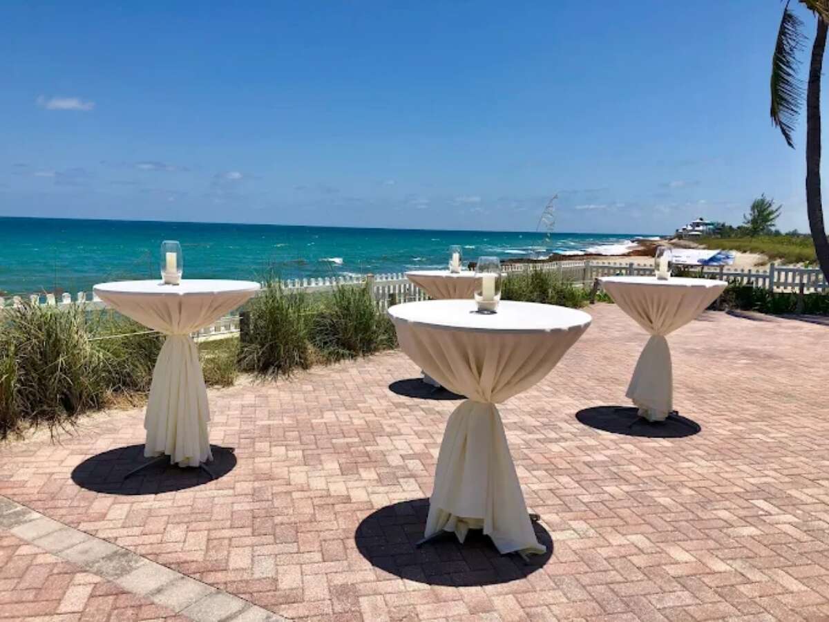 Table Linen Rental from Treasure Coast Party Rentals