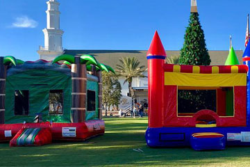 Treasure Coast Party Rentals - bounce house rentals and slides for parties  in Port St. Lucie