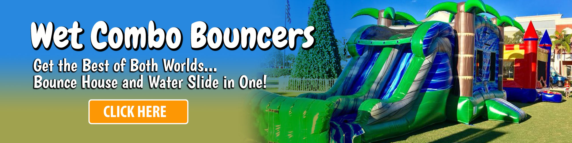 Treasure Coast Party Rentals - bounce house rentals and slides for parties  in Port St. Lucie