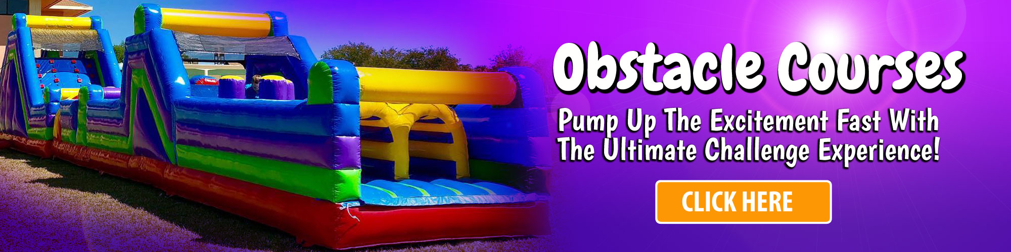 Treasure Coast Party Rentals - bounce house rentals and slides for parties  in Port St. Lucie