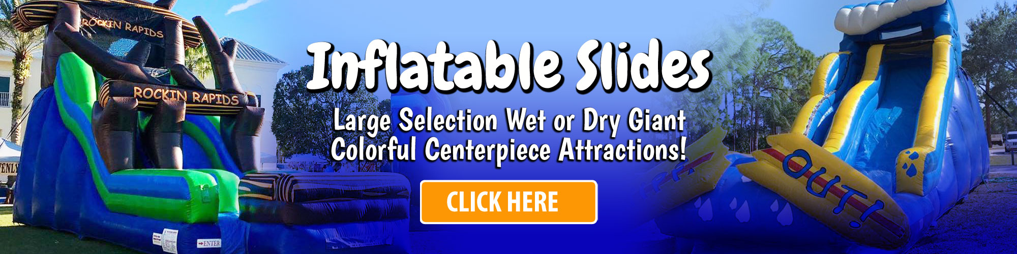 Bounce House & Party Rentals Port St