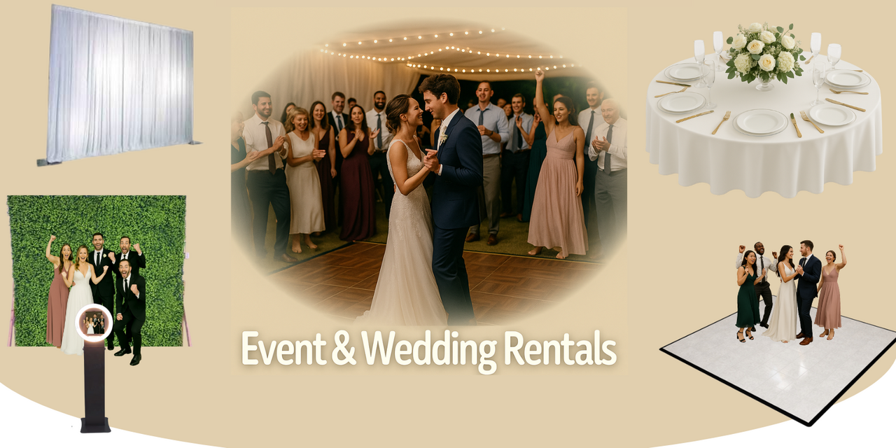 Bounce House Rentals & Water Slides | Party Tents Stuart FL