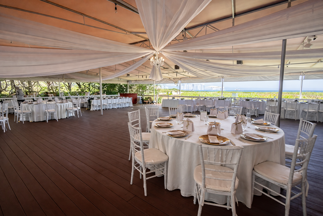 Ceiling Draping Panel  