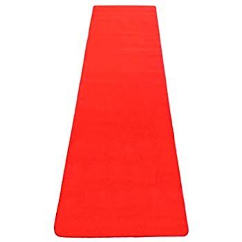 15' x 3' Red Carpet Runner