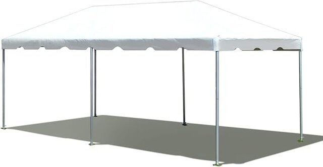 10' x 20' Frame Tent