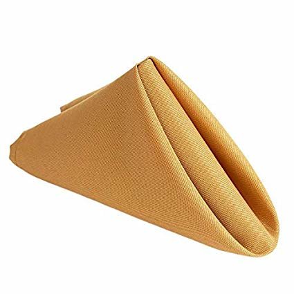 Napkin (Gold)