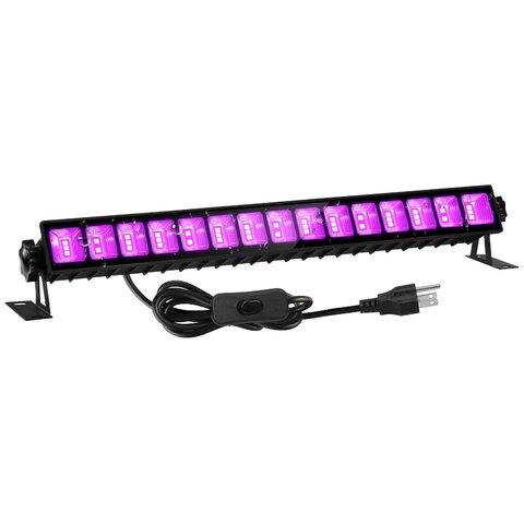 LED Black light Bar