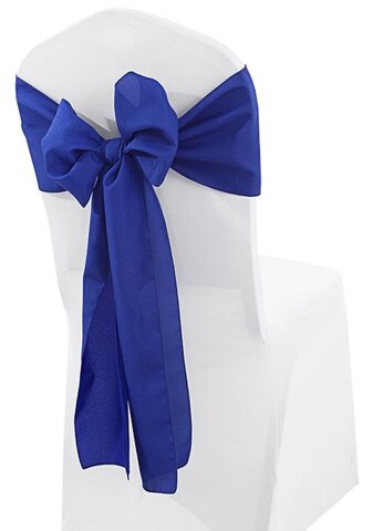 Sash (Navy Blue Polyester)