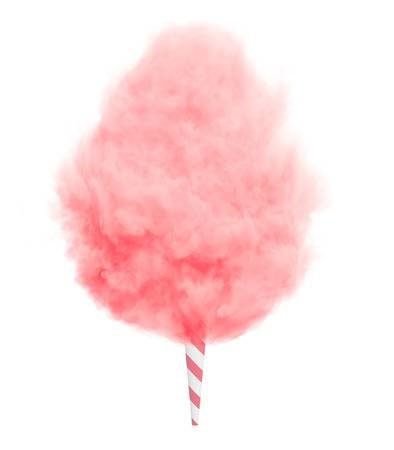 Cotton Candy Supplies (Pink Bubble Gum) (50 Servings)