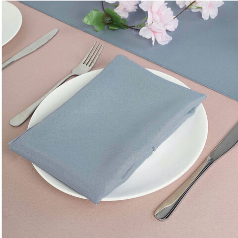 Napkin (Dusty Blue)