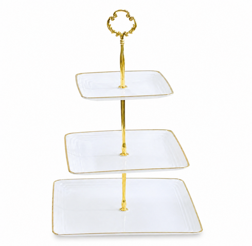 3 Tier Desert Tray