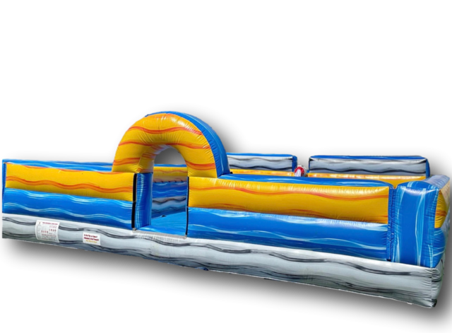 Foam Pit 25' x 25'