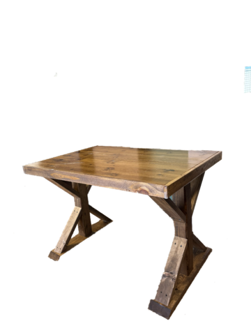 Farmhouse Table (4')