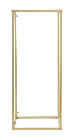 Gold Metal Center Piece Stand 24