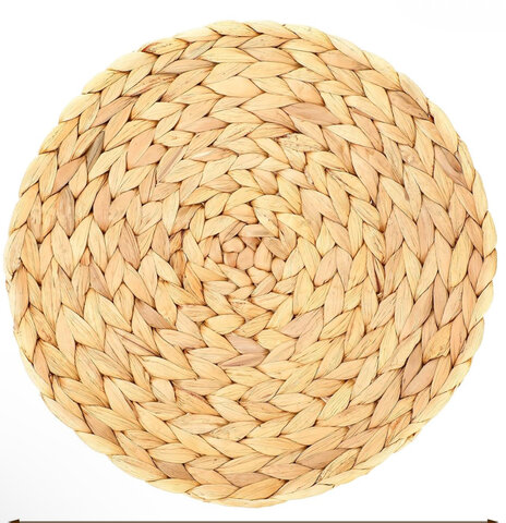 Charger Plate (Rattan- set of 10)