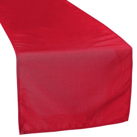 Table Runner (Apple Red)