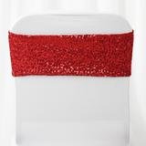 Sash (Red Sequin)