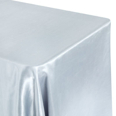 6' Table Linen (Silver)