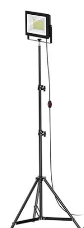 Flood Light w/ Stand  LED 110W