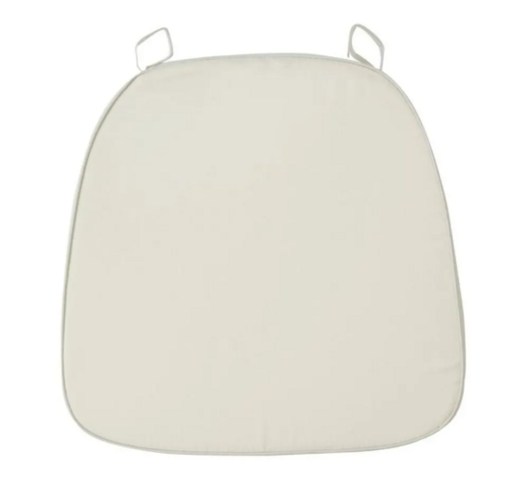Ivory Cushion (for Chiavari Chair)