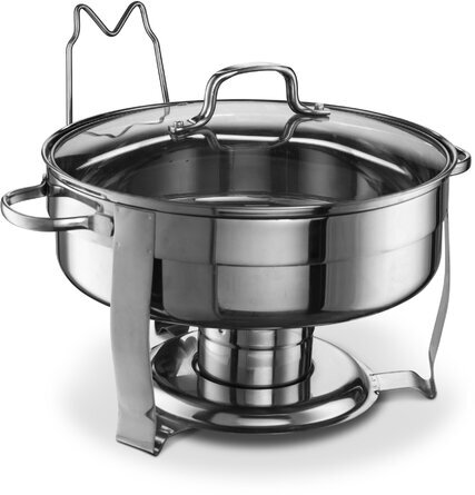 Round Chafing Dish (4.5 Quart)