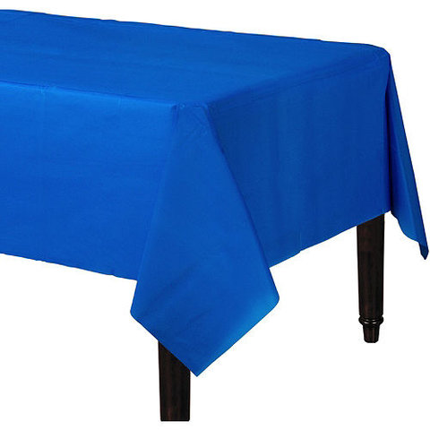8' Table Linen (Royal Blue)