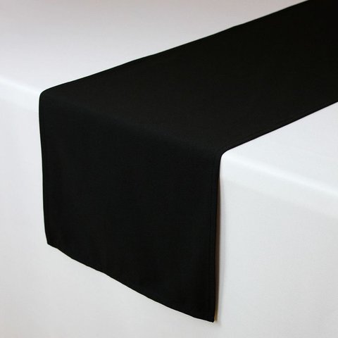 Table Runner(Black)