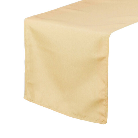 Table Runner (Champagne)