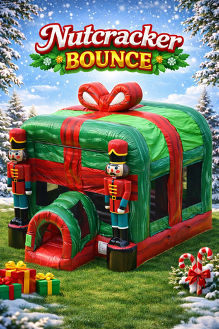 Nutcracker Bounce House Rental