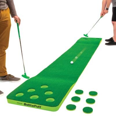 Battle Putt Golf Putting Game