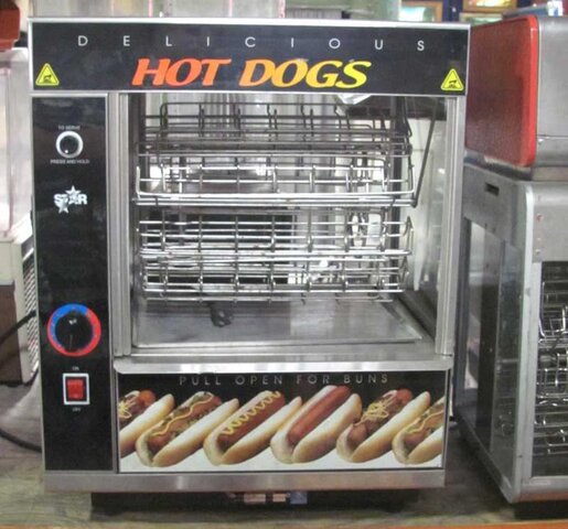 Hot Dog Machine
