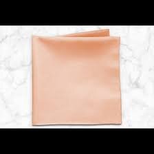 Napkin (Peach)