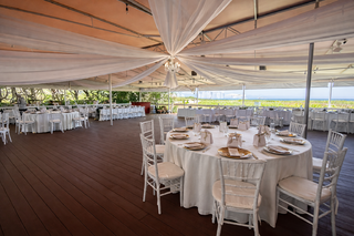 Ceiling Draping Panel  