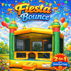 Fiesta Bounce House